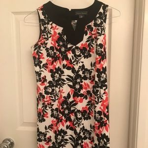 Black and pink cute Dress (M)